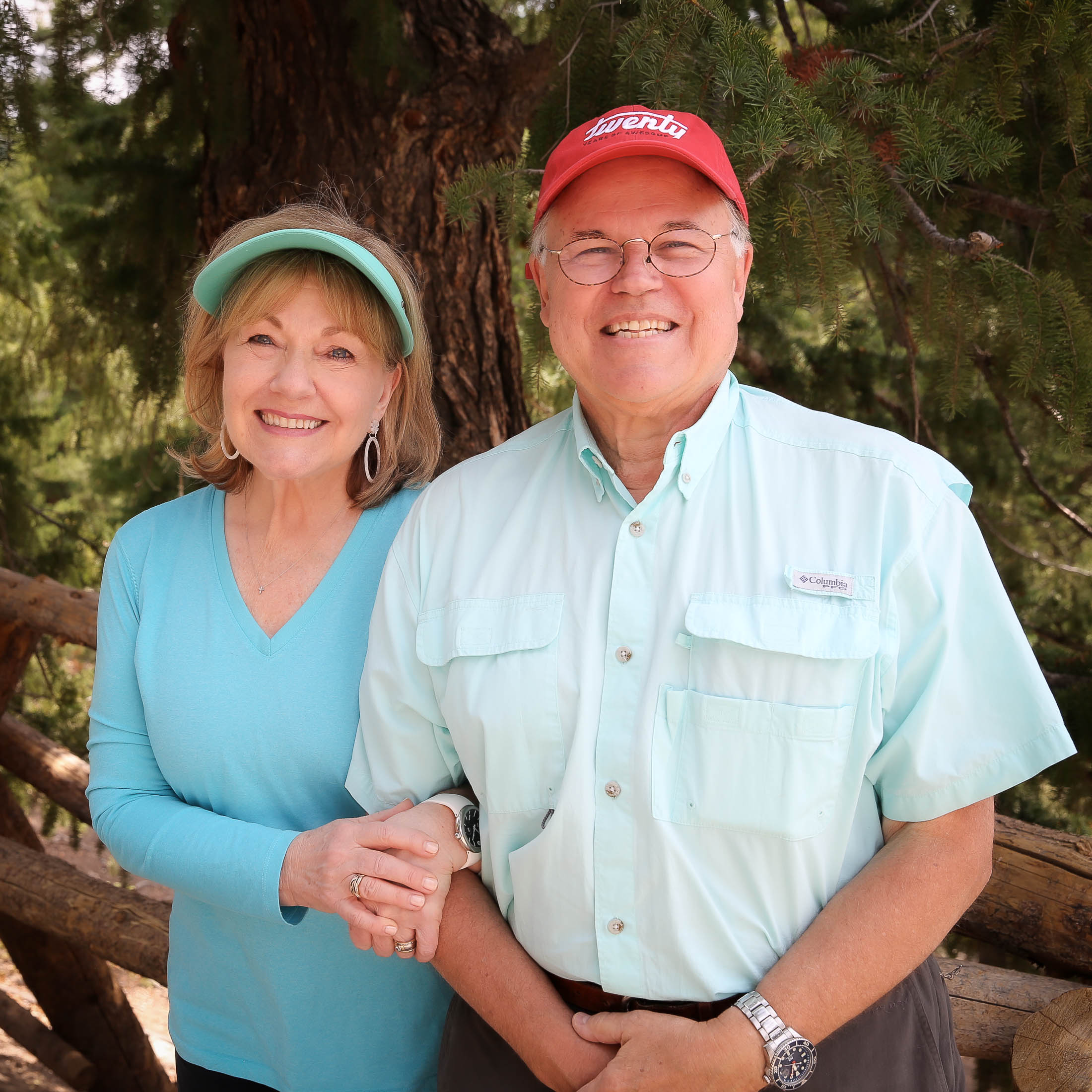 Kathy & Bill Peel
