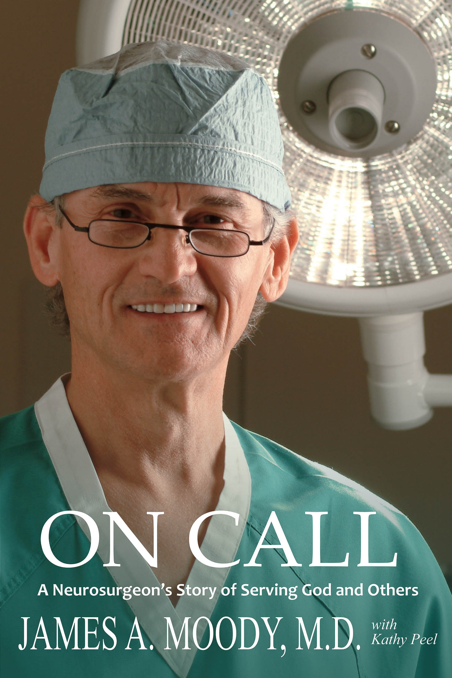 On Call, a neurosurgeon's story of serving God and others