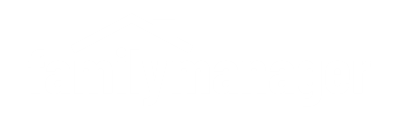 Family Manager Footer Logo